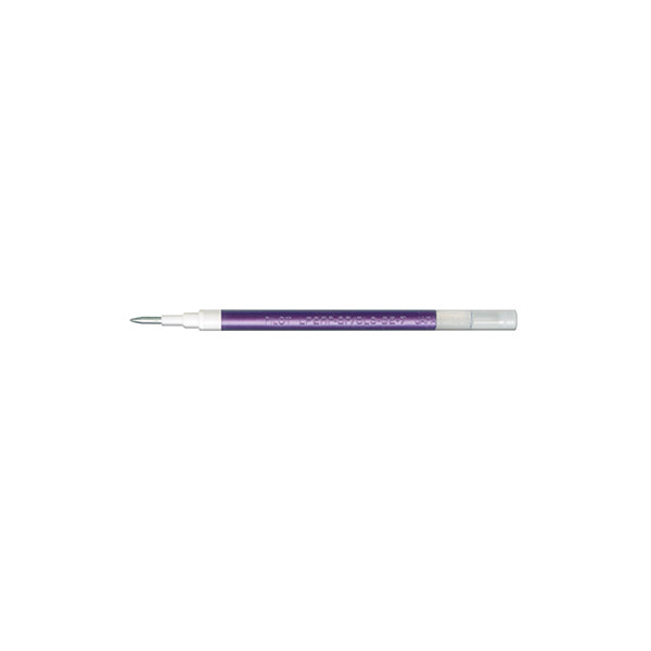 12 Stück Pilot Gelschreibermine BLS-G2-7 violett metallic 0,4 mm 4902505462023 Pilot