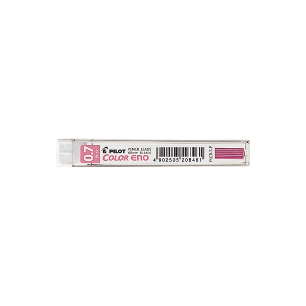 12 Stück Pilot Feinmine Color ENO PLCR-7-P 3140009 pink 4902505208461 Pilot 6 Stück