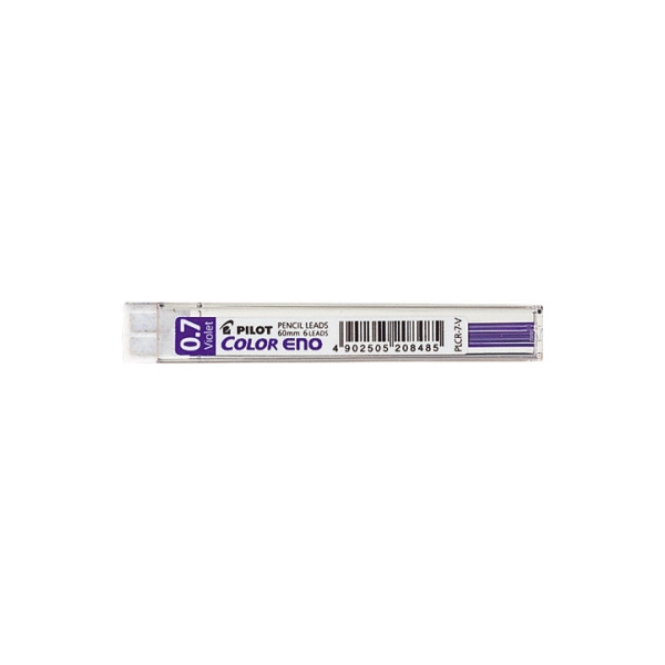 12 Stück Pilot Feinmine Color ENO PLCR-7-V 3140008 violett 4902505208485 Pilot 6 Stück