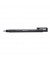 Radierstift EH-KUS11 MONO zero eckige Spitze 2,5x5mm schwarz