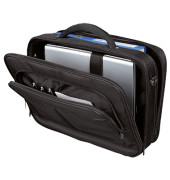 Laptoptasche 46029 schwarz