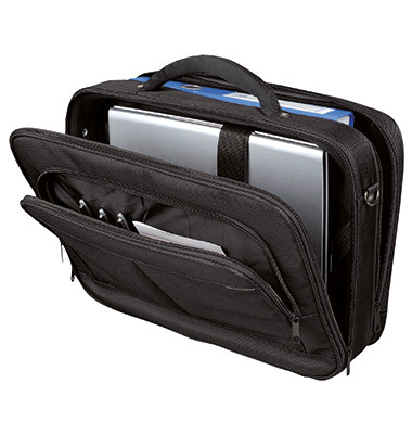 Laptoptasche 46029 schwarz