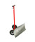Schneeräumer 119X73X38 Cm Schneeschaufel Aus Edelstahl