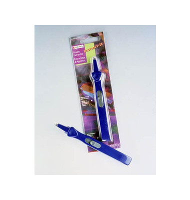 Enthefterstift Extract-IT 03001 blau Enthefterstift Extract-IT 03001 blau