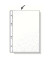 Prospekthüllen Economy 22318690 Standard, A6 transluzent genarbt, oben offen, 0,07mm