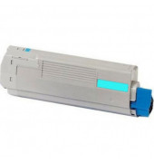 Toner 45396303 cyan