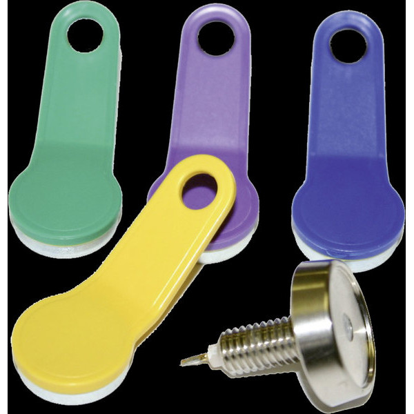 4030152943746 - Dallas Schloss mit 4 Schlüsseln plug and play ohne das Gehäuße 4030152943746 947990005