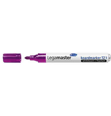 Boardmarker TZ1, 7-110008, Stift, violett, 1,5-3mm Rundspitze