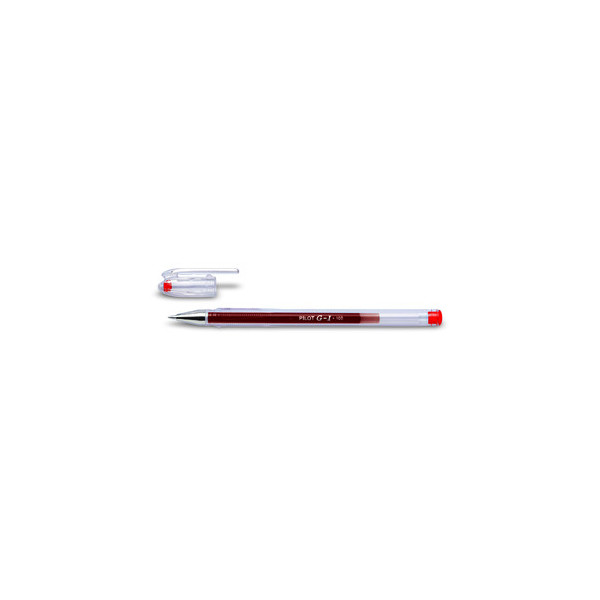 4902505130229 - Gelschreiber G-1 05 2603002 rot 03mm 4902505130229 Pilot