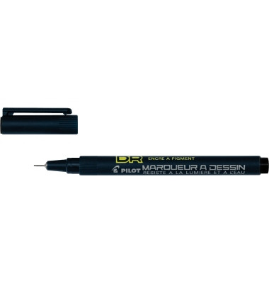 Faserschreiber Drawing Pen schwarz SW-DR-01-B 0,28mm
