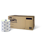 Rollenhandt&uuml;cher Matic H1 Advanced 290076, Au&szlig;enabrollung, 2-lagig, gr&uuml;n, Recyclingpapier
