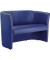 Kunstleder Sofa beige 800000453