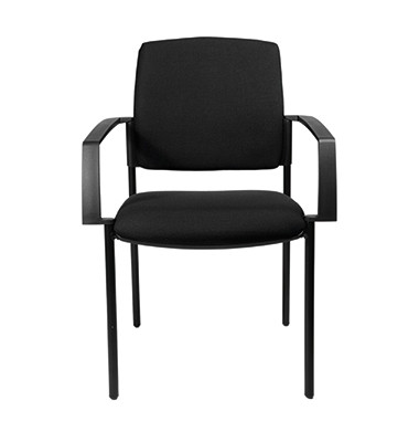 Topstar B to B 10 schwarz Besucherstuhl BB100A G20 Topstar BB100A G20 Besucherstuhl B to B 10 schwarz