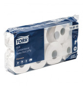 Toilettenpapier Premium Soft 110316 T4 3-lagig 8 Rollen