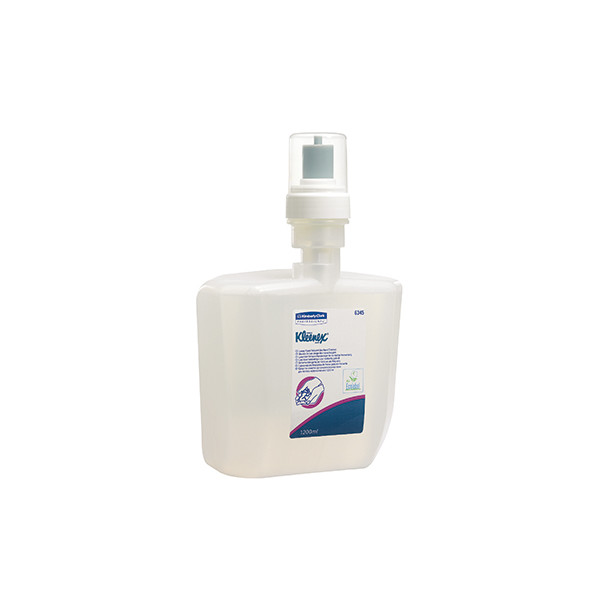 5033848027071 - Schaumseife 6345 ControlT neutral 1200 ml Nachfüllkartusche 5033848027071 1200 Milliliter
