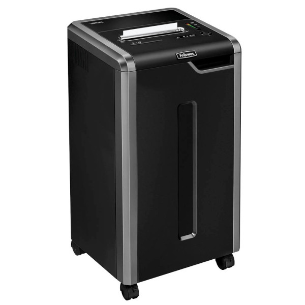 0043859643738 - Aktenvernichter Powershred 325i 4633001 Streifenschnitt 58mm (P-2) bis 24 Blatt 0043859643738 Fellowes