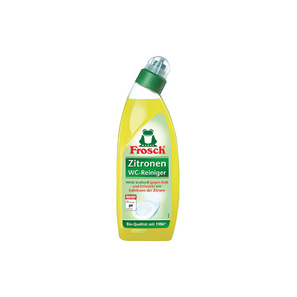 4001499142420 - 820181 750ml WC Reiniger zitrone 4001499142420 750 Milliliter