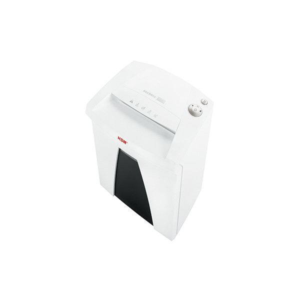 4026631035224 - Aktenvernichter SECURIO B24 - externer autom Öler 1782111O Partikelschnitt 19x15mm (P-5) bis 13 Blatt 4026631035224 HSM