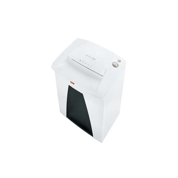 4026631031363 - Aktenvernichter SECURIO B32 - externer autom Öler 1822111O Partikelschnitt 19x15mm (P-5) bis 11 Blatt 4026631031363 HSM