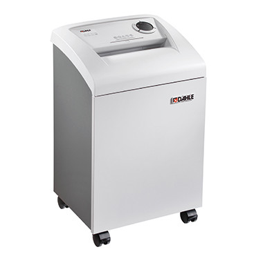 Aktenvernichter CleanTEC 41206, 41206-04707, Streifenschnitt 5,8mm (P-2), bis 19 Blatt