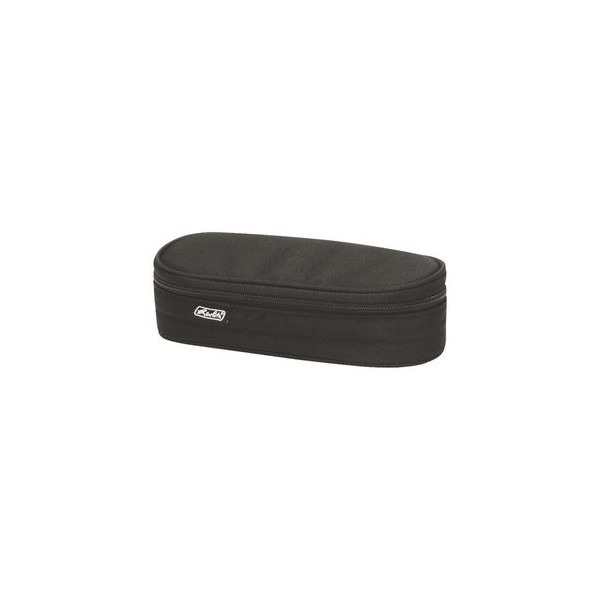 2 Stück Herlitz 11415924 21,5x7x9cm Schlamperetui schwarz 4008110521213 Herlitz