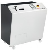 Festplattenvernichter StoreEx HDS150, 1772111, Streifenschnitt 40mm (T-1, E-2, H-3), HDD bis 3,5&ldquo;: bis 210 St&uuml;ck/Stunde
