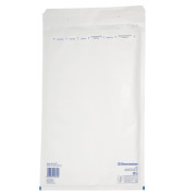Luftpolstertaschen J/6, 2284, innen 290x445mm, haftklebend, weiß