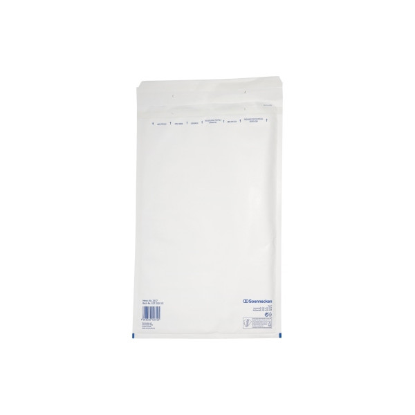 4003630126849 - Luftpolstertaschen J 6 2284 innen 290x445mm haftklebend + Lochung für Klammer weiß 4003630126849 5 Stück