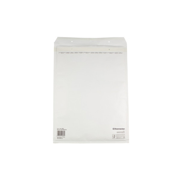 4003630122681 - Luftpolstertaschen K 7 2285 innen 340x470mm haftklebend + Lochung für Klammer weiß 4003630122681 5 Stück