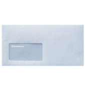 Briefumschlag 2933 Kompakt mit Fenster selbstklebend 75g weiß