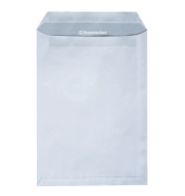 Versandtaschen 2954, C4, ohne Fenster, selbstklebend, 100g, weiß