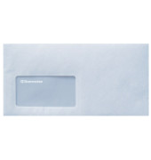 Briefumschlag 2850, Kompakt, mit Fenster, selbstklebend, 75g, weiß