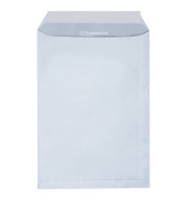 Versandtaschen 2077, C4, ohne Fenster, haftklebend, 90g, weiß