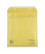 Luftpolstertaschen E/2, 1974, innen 210x265mm, haftklebend, braun