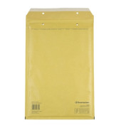 Luftpolstertaschen F/3, 1975, innen 210x335mm, braun