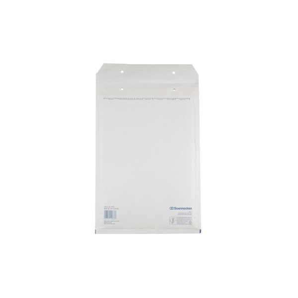 4003630124883 - Luftpolstertaschen F 3 2375 innen 210x335mm haftklebend + Lochung für Klammer weiß 4003630124883 100 Stück