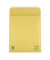 Luftpolstertaschen H/5, 1977, innen 260x360mm, haftklebend, braun