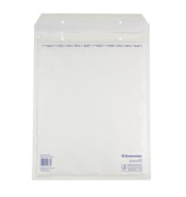 Luftpolstertaschen H/5, 2377, innen 260x360mm, haftklebend, weiß