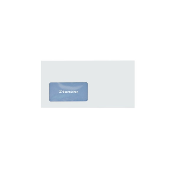 4003630141422 - Briefumschläge Premium 1316 Din Lang mit Fenster haftkleben 4003630141422 - Briefumschläge Premium 1316 Din Lang mit Fenster haftkleben