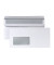 Briefumschlag 327234101, Din Lang, mit Fenster, selbstklebend, 75g, weiß