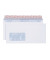 Briefumschlag Proclima 38779, Din Lang+ (C6/5), mit Fenster, haftklebend, 100g, weiß