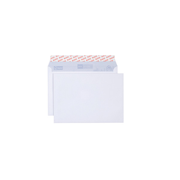 7611722015208 - Versandtaschen Proclima C5 ohne Fenster haftklebend 100g weiß Öffnung an der langen Seite 7611722015208 500 Stück