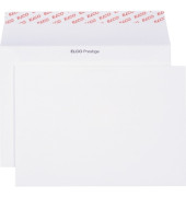 Versandtaschen Prestige 7042012, C5, ohne Fenster, haftklebend, lange Seite offen, 120g, weiß