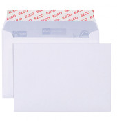 Briefumschlag Proclima 38686, C6, ohne Fenster, haftklebend, 100g, weiß