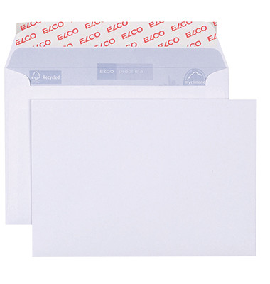 Briefumschlag Proclima 38686, C6, ohne Fenster, haftklebend, 100g, weiß