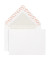 Briefumschlag 36415.10, C6, ohne Fenster, haftklebend, 100g, weiß
