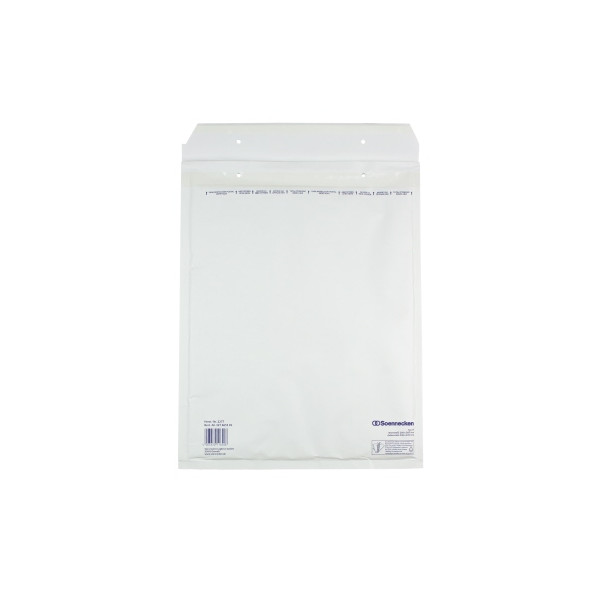 4003630116215 - Luftpolstertaschen H 5 2277 innen 260x360mm haftklebend + Lochung für Klammer weiß 4003630116215 5 Stück