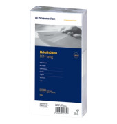 Briefumschlag 2076, Din Lang, mit Fenster, selbstklebend, 75g, weiß