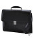 Aktentasche Faenza 47011 41 x 32 x 13 cm Leder schwarz