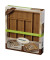Besteckkasten Bambus 290-078 33,5x6cm braun